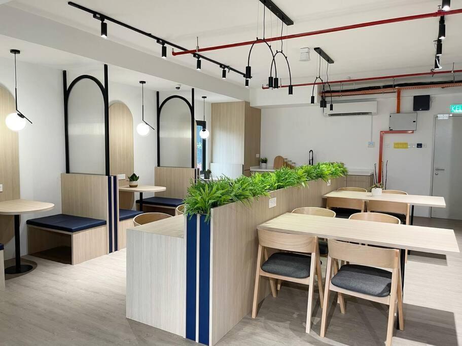 Horizon Suite Homestay, Klia By S&T Homez Сепанг Екстериор снимка