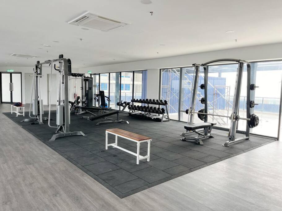 Horizon Suite Homestay, Klia By S&T Homez Сепанг Екстериор снимка