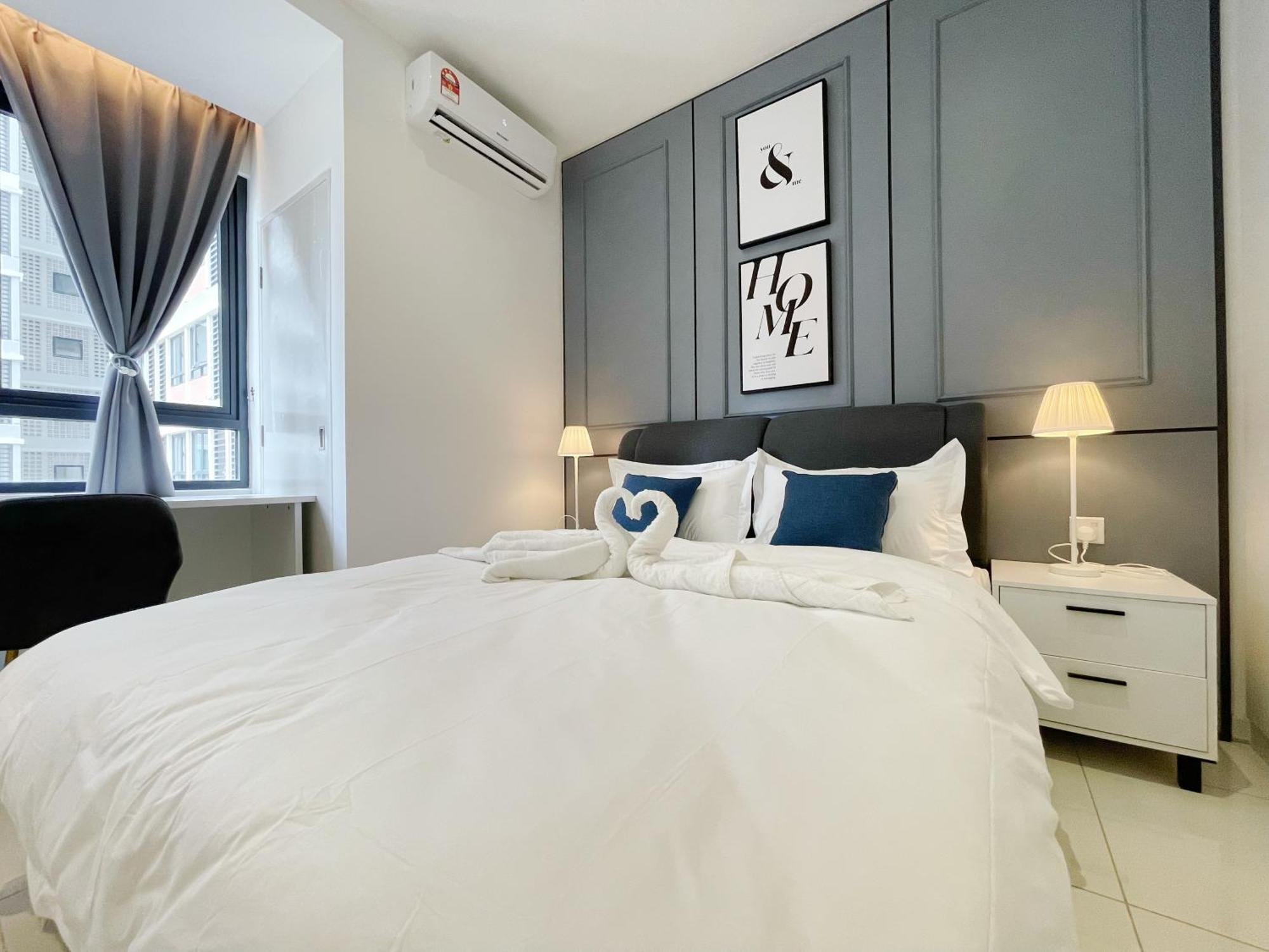 Horizon Suite Homestay, Klia By S&T Homez Сепанг Екстериор снимка