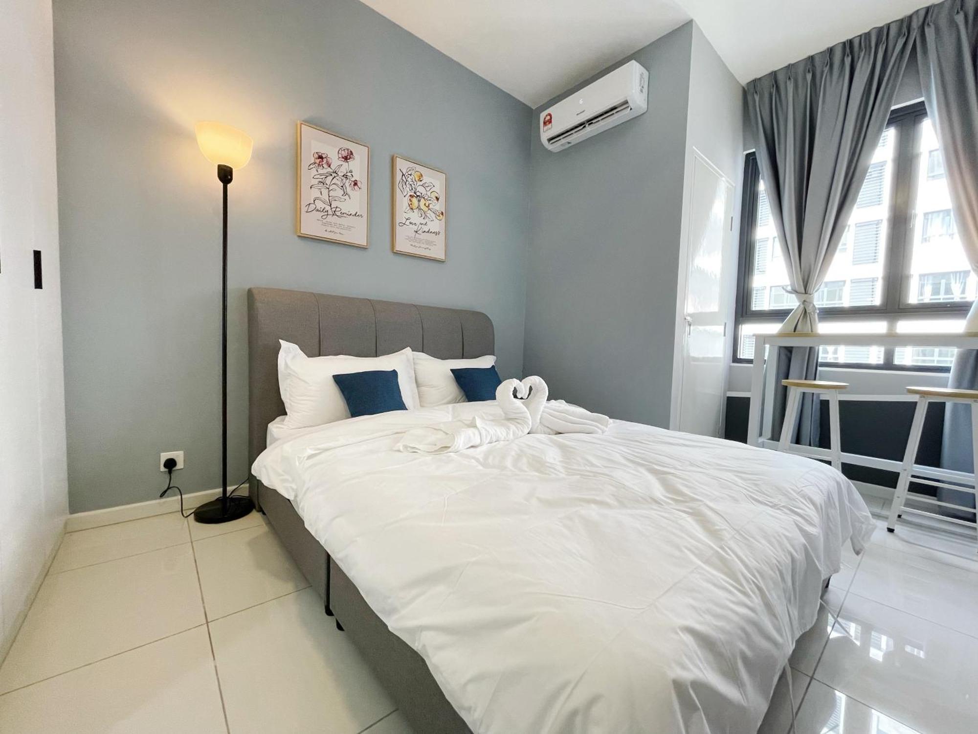 Horizon Suite Homestay, Klia By S&T Homez Сепанг Екстериор снимка