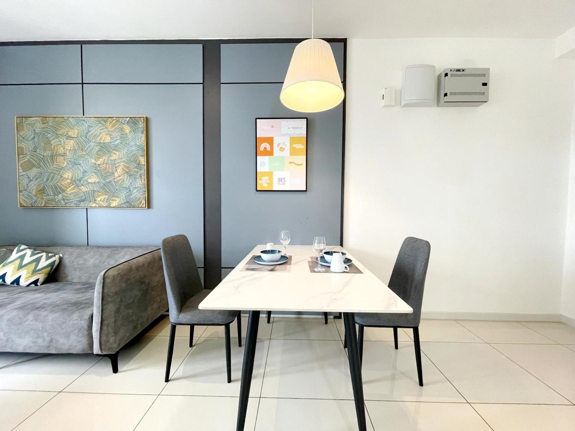 Horizon Suite Homestay, Klia By S&T Homez Сепанг Екстериор снимка