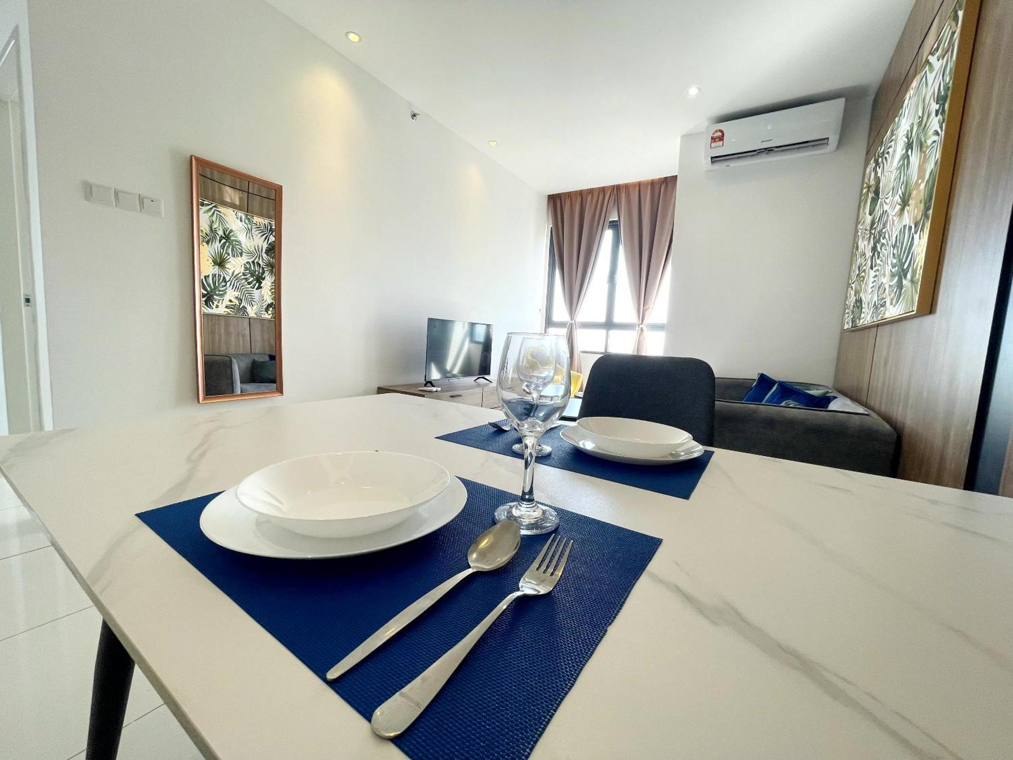 Horizon Suite Homestay, Klia By S&T Homez Сепанг Екстериор снимка