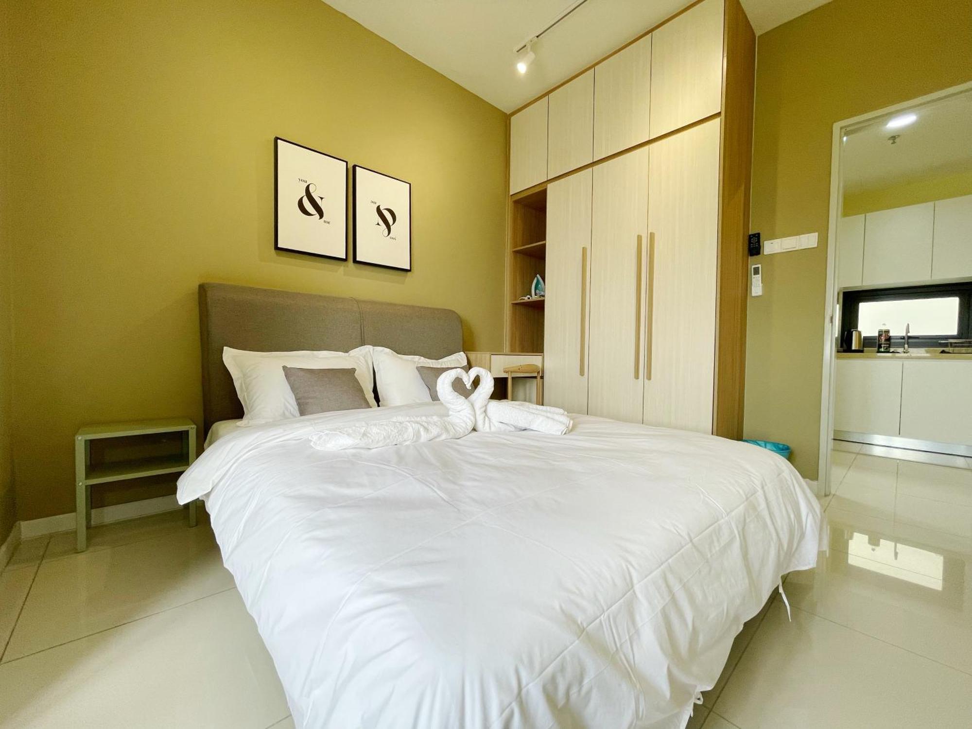 Horizon Suite Homestay, Klia By S&T Homez Сепанг Екстериор снимка