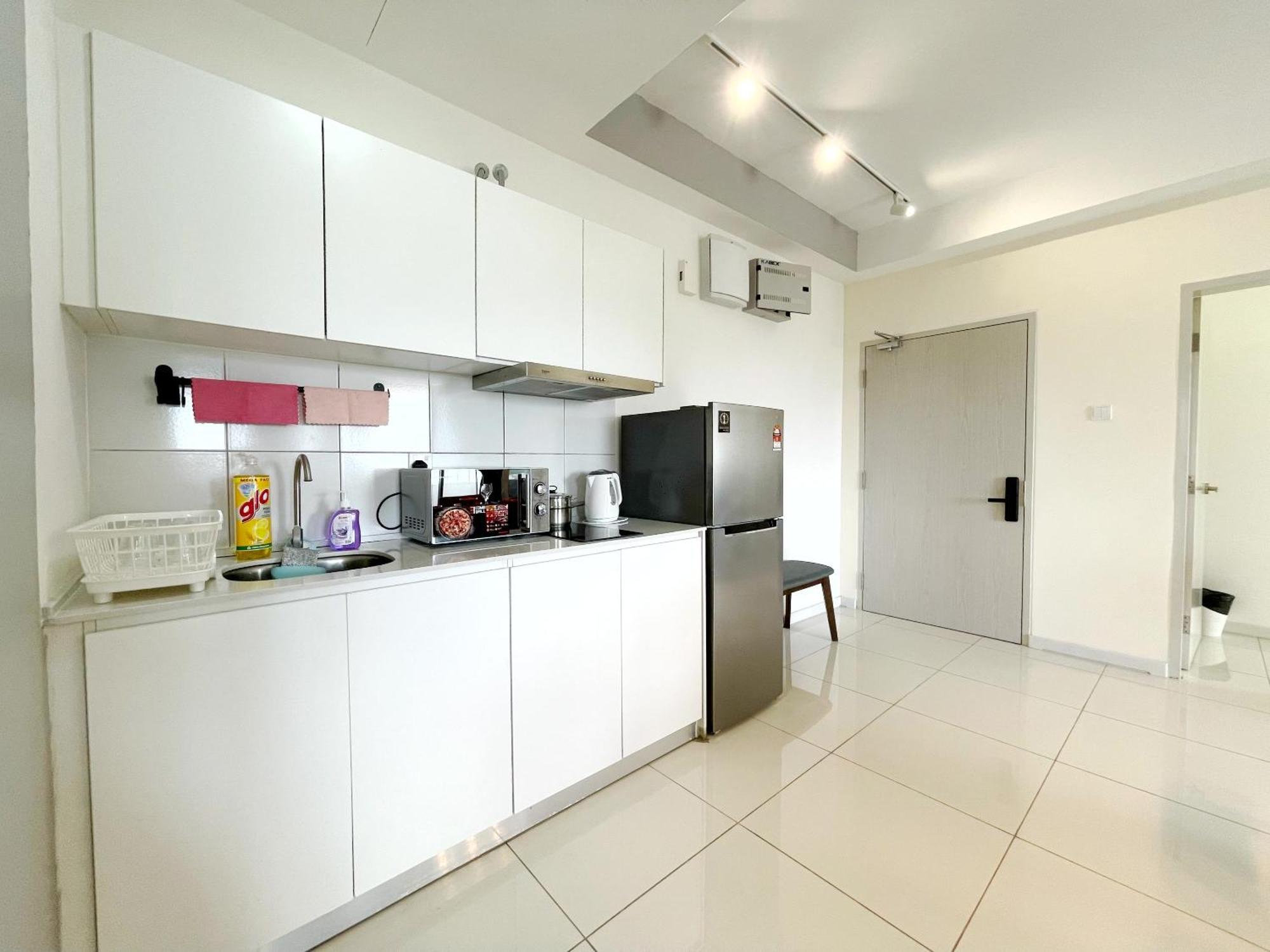 Horizon Suite Homestay, Klia By S&T Homez Сепанг Екстериор снимка