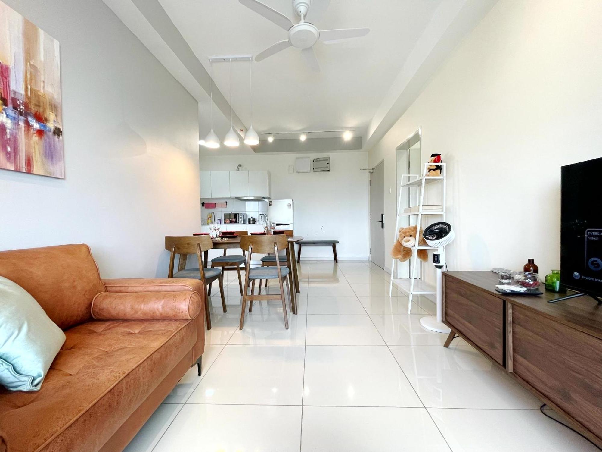 Horizon Suite Homestay, Klia By S&T Homez Сепанг Екстериор снимка