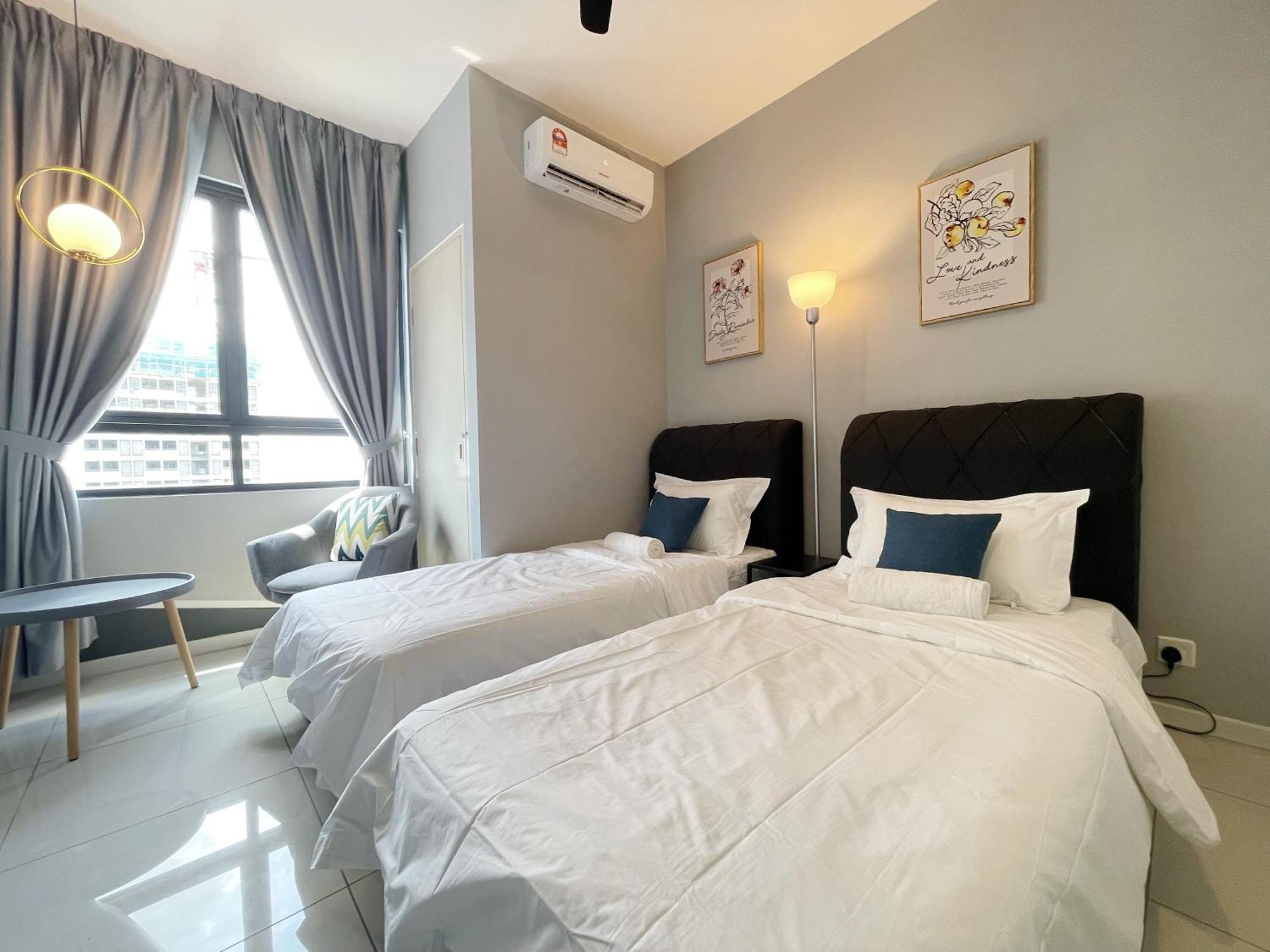 Horizon Suite Homestay, Klia By S&T Homez Сепанг Екстериор снимка