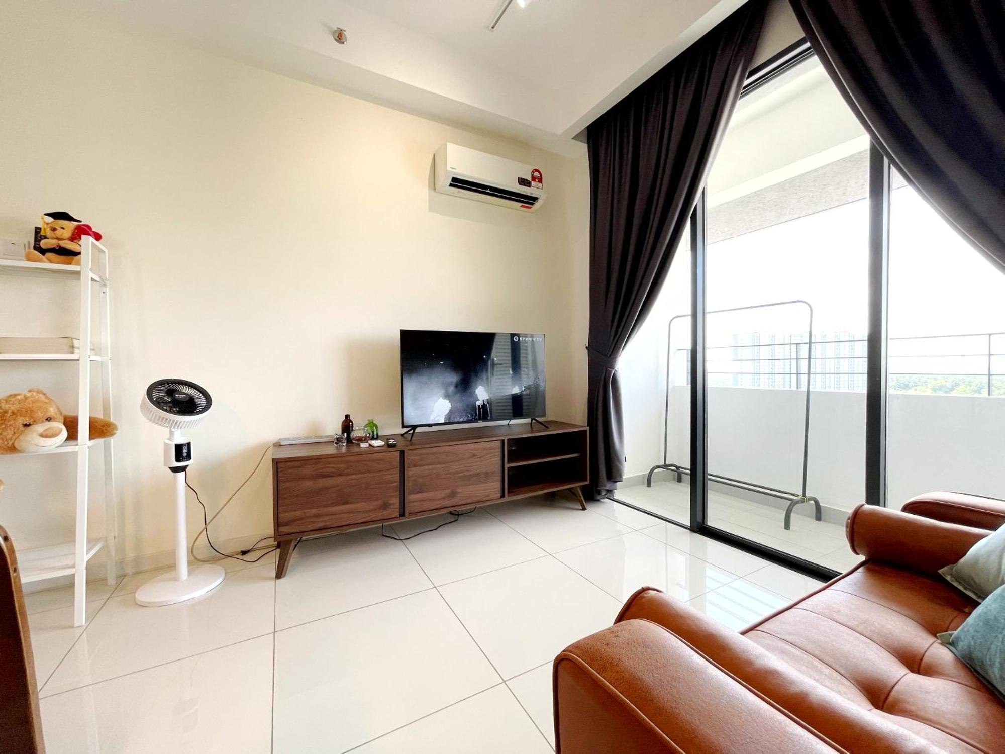 Horizon Suite Homestay, Klia By S&T Homez Сепанг Екстериор снимка