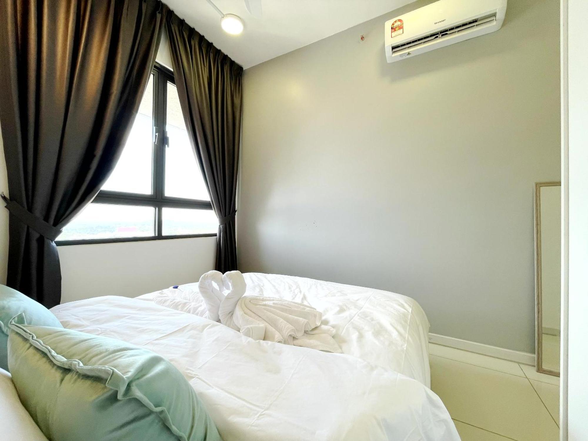 Horizon Suite Homestay, Klia By S&T Homez Сепанг Екстериор снимка