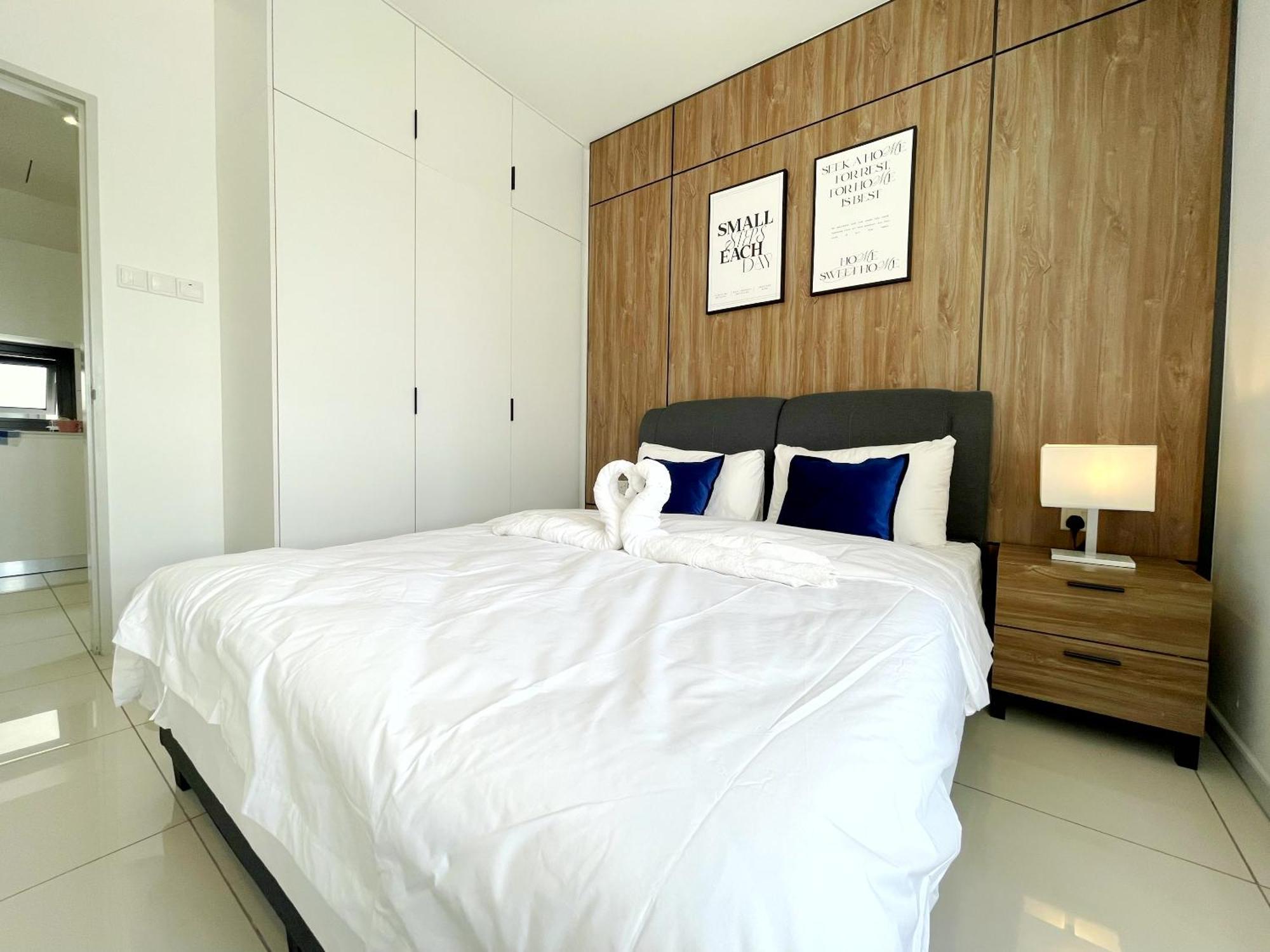 Horizon Suite Homestay, Klia By S&T Homez Сепанг Екстериор снимка
