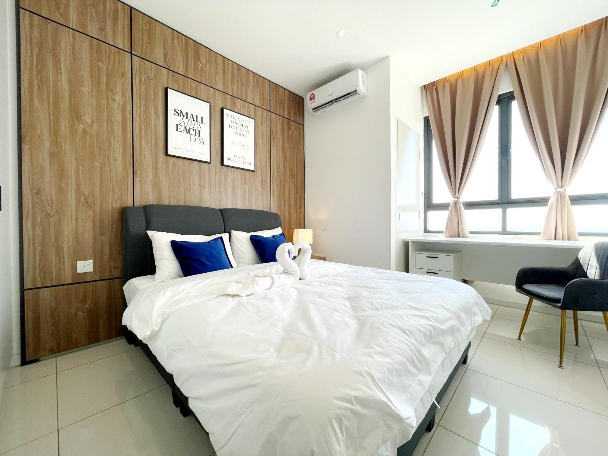 Horizon Suite Homestay, Klia By S&T Homez Сепанг Екстериор снимка