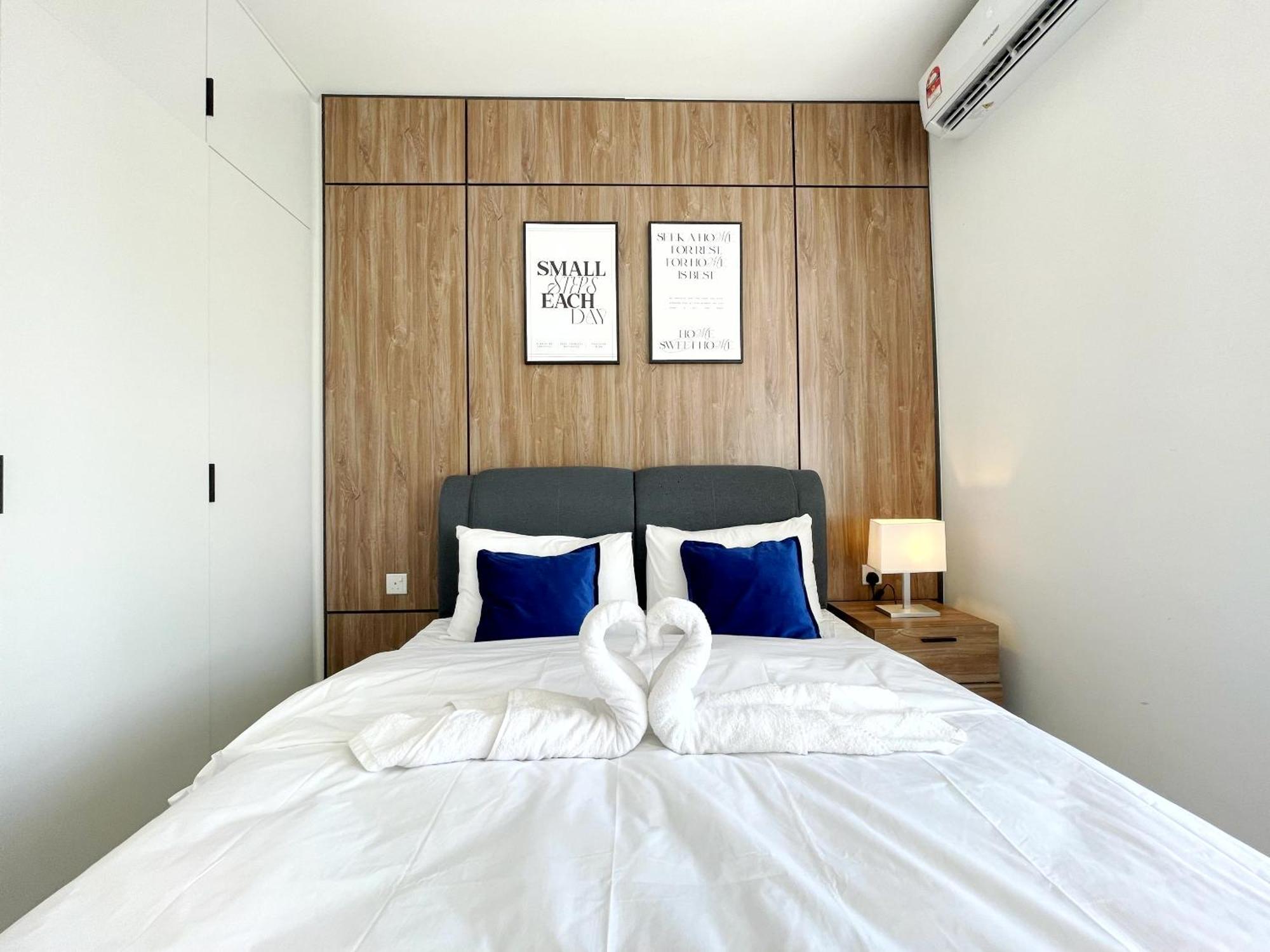 Horizon Suite Homestay, Klia By S&T Homez Сепанг Екстериор снимка