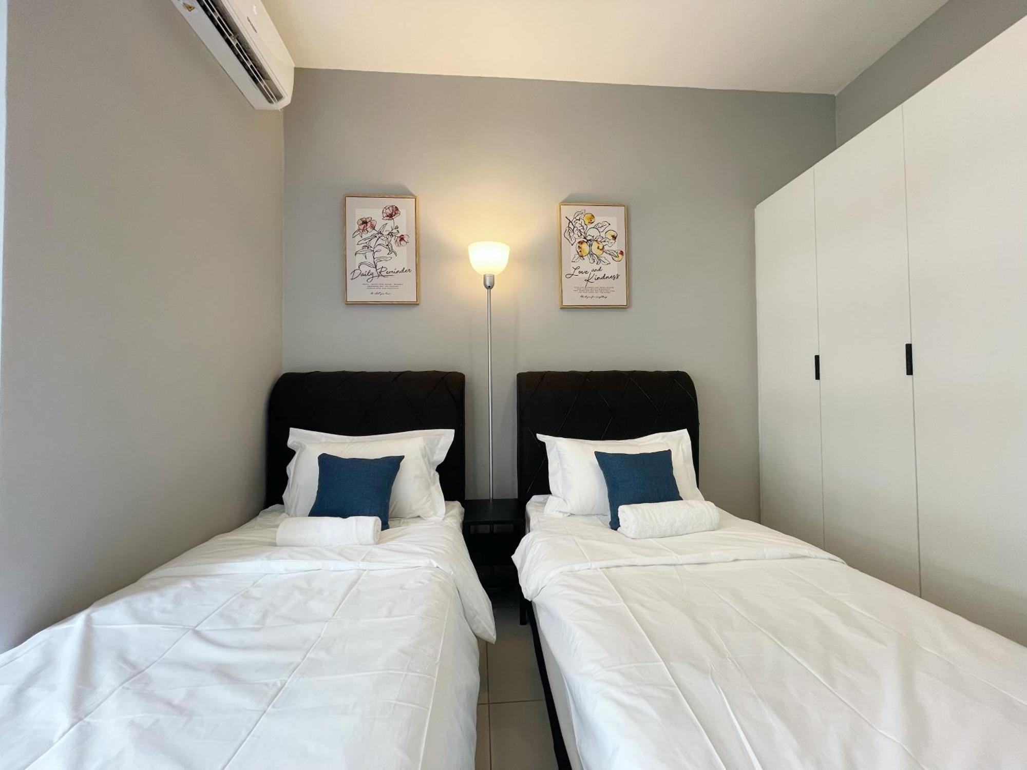Horizon Suite Homestay, Klia By S&T Homez Сепанг Екстериор снимка